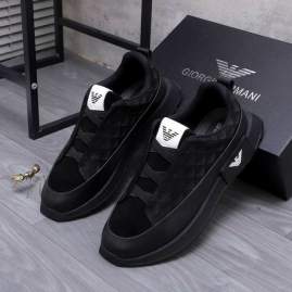 Picture of Armani Shoes _SKUArmanisz38-44hnh0313572
